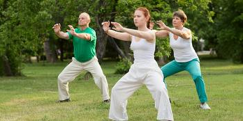Bilde/illustrasjon for Trim på Skjønhaug Trim på Skjønhaug
